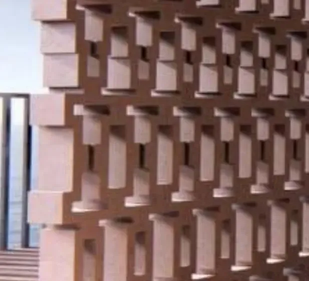 Greko concrete lattices texture — supplied in Miami, FL